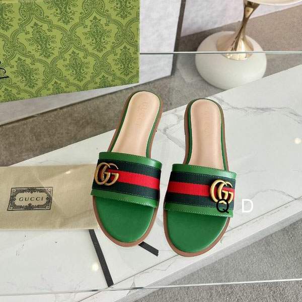 Picture of Gucci Slippers _SKUGuccisz35-40GDR04011976